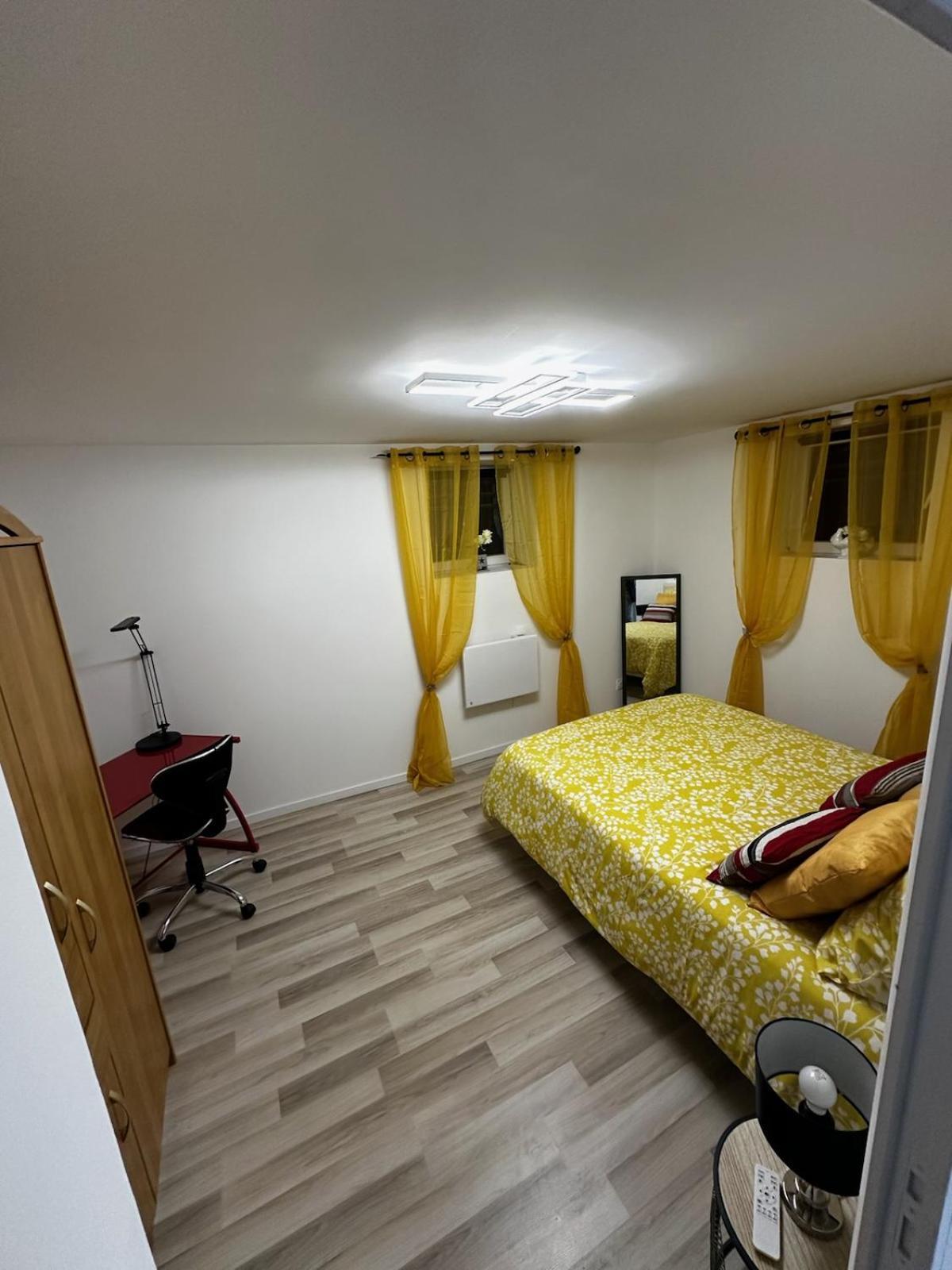 Cosy Citadin Apartment Mulhouse Exterior photo