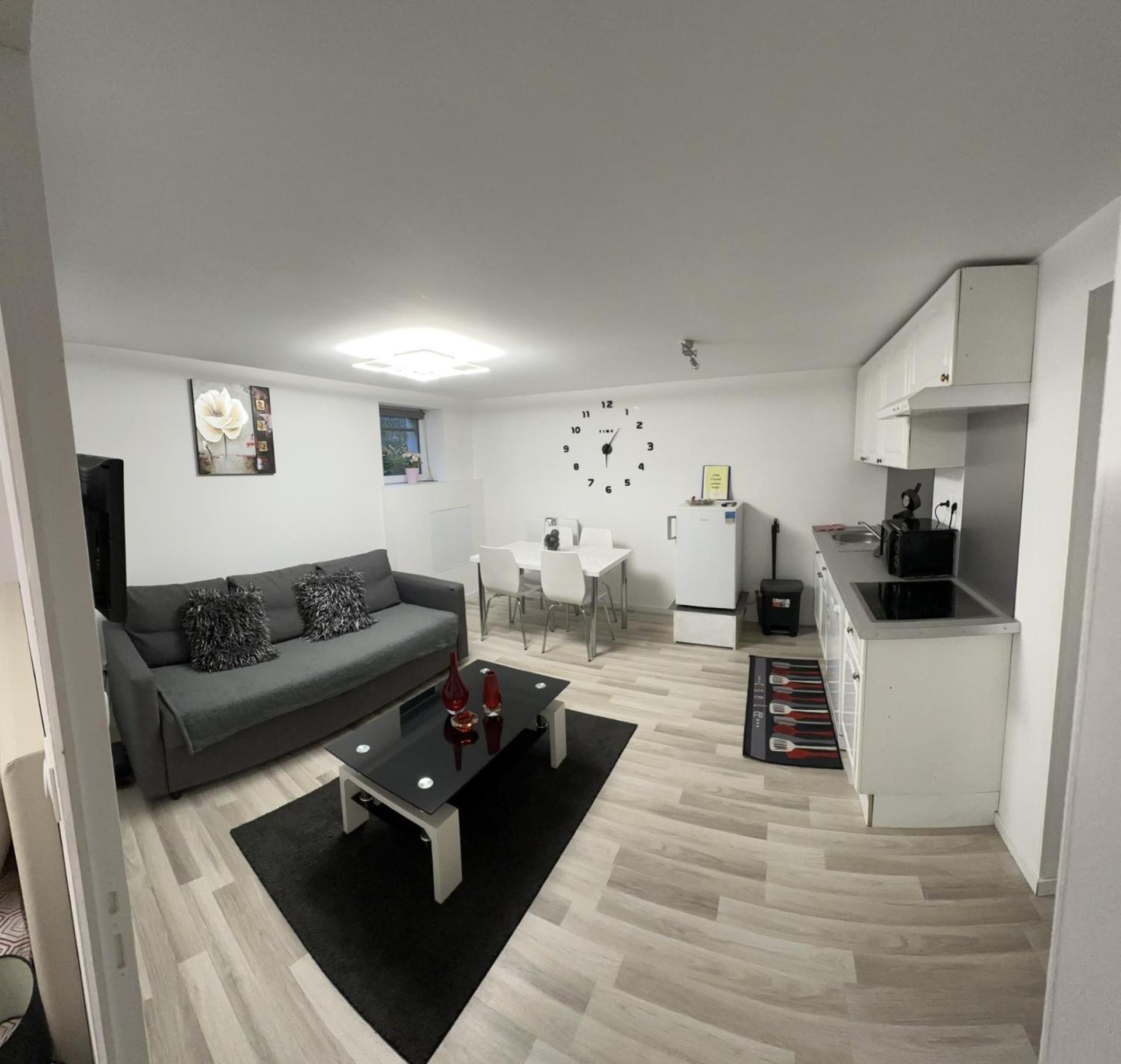Cosy Citadin Apartment Mulhouse Exterior photo